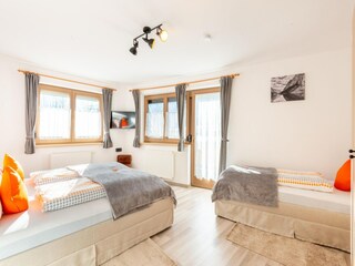 Casa per le vacanze Ramsau im Zillertal Registrazione all'aperto 4