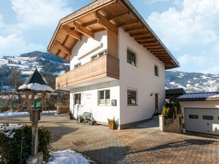 Casa de vacaciones Ramsau im Zillertal Grabación al aire libre 9