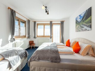 Vakantiehuis Ramsau im Zillertal Buitenaudio-opname 30