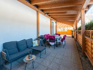 Vakantiehuis Ramsau im Zillertal Buitenaudio-opname 27