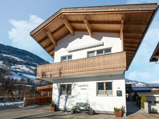 Vakantiehuis Ramsau im Zillertal Buitenaudio-opname 30