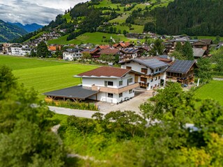 Maison de vacances Ramsau im Zillertal Enregistrement extérieur 32