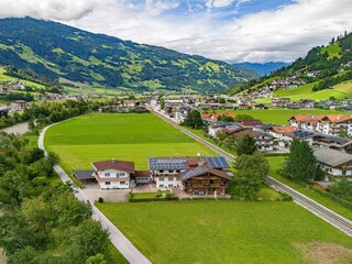 Vakantiehuis Ramsau im Zillertal Omgeving 38