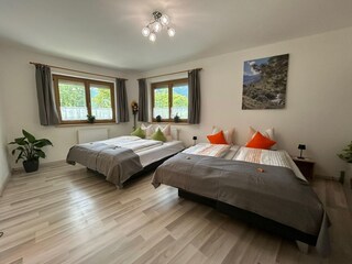Casa per le vacanze Ramsau im Zillertal Caratteristiche 35