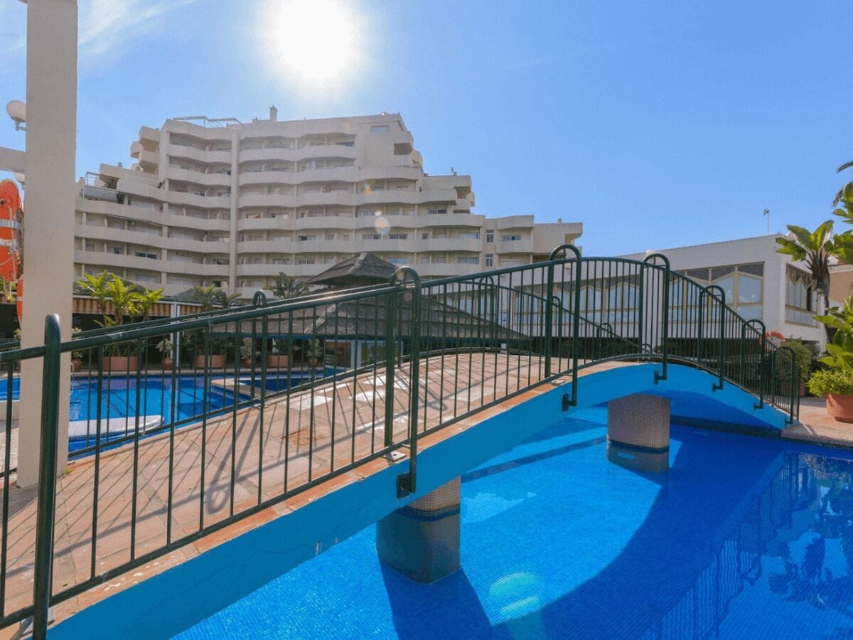 Apartment Torremolinos Außenaufnahme 1