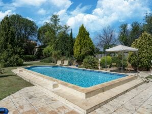 Maison de vacances spacieuse avec piscine et parc - Puisserguier - image1