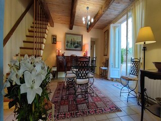 Casa de vacaciones Puisserguier Características 22