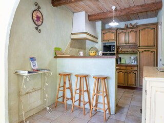 Casa de vacaciones Puisserguier Características 18