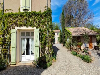Casa de vacaciones Puisserguier Grabación al aire libre 4
