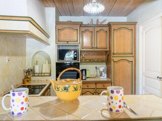 Maison de vacances Puisserguier Équipement 18