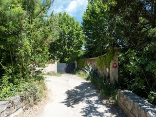 Casa per le vacanze Puisserguier Registrazione all'aperto 3