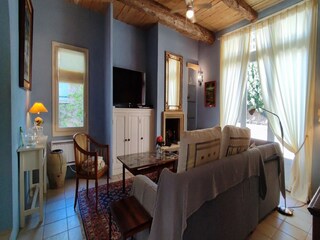 Maison de vacances Puisserguier Équipement 18