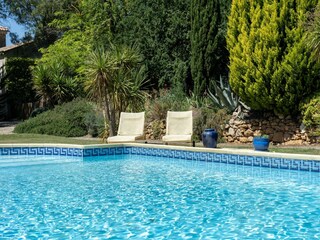 Casa per le vacanze Puisserguier Registrazione all'aperto 9