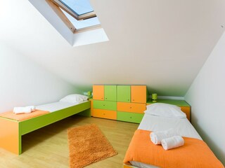 Appartement Dubrovnik Équipement 17
