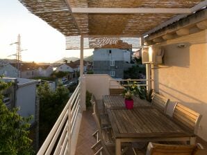 Apartment Marlo - Two-Bedroom Apartment with Balcony (Top Floor) - Dubrovnik - image1