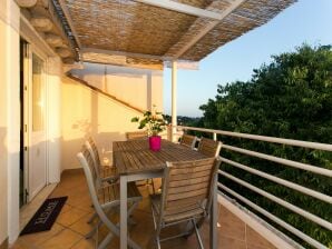 Apartment Marlo - Two-Bedroom Apartment with Balcony (Top Floor) - Dubrovnik - image1