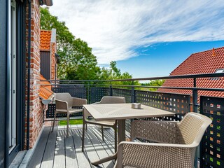 Apartamento de vacaciones Greetsiel Grabación al aire libre 2