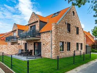 Apartamento de vacaciones Greetsiel Grabación al aire libre 3