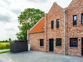 Apartamento de vacaciones Greetsiel Grabación al aire libre 4