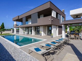 Villa Krnica Grabación al aire libre 8