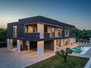 Villa Krnica Grabación al aire libre 4