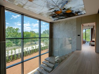 Villa Krnica Características 16