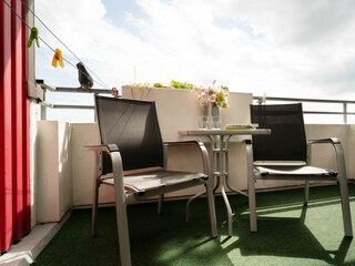 Ferienwohnung Dahme Außenaufnahme 2