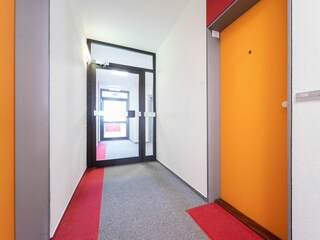Fassade / Eingang