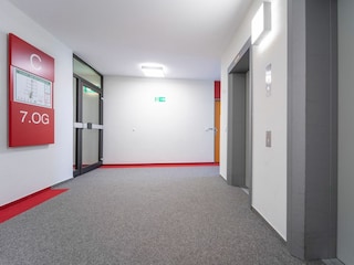 Fassade / Eingang