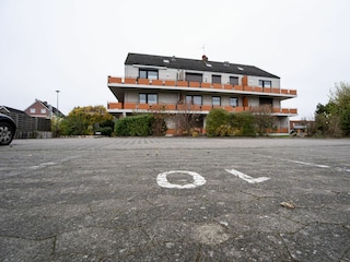 Fassade / Eingang