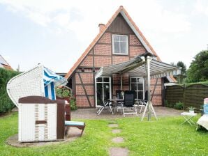 Ferienhaus Seeadlerweg 9 - Süssau - image1