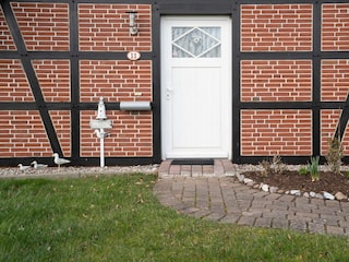 Fassade / Eingang