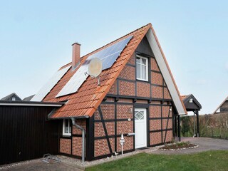 Fassade / Eingang