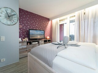 Ferienwohnung Dahme Ausstattung 14