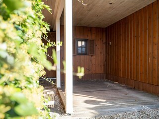 Fassade / Eingang
