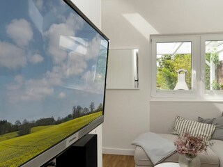 Ferienwohnung Dahme Ausstattung 24