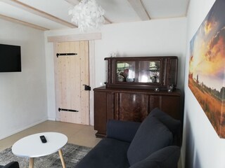 Ferienwohnung Nossentiner Hütte Ausstattung 7