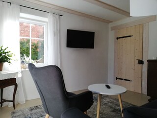 Ferienwohnung Nossentiner Hütte Ausstattung 8