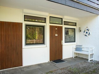 Fassade / Eingang