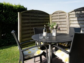 Ferienwohnung Dahme Außenaufnahme 5