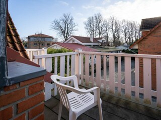 Ferienhaus Dahme Außenaufnahme 3