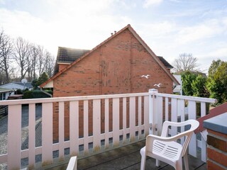 Ferienhaus Dahme Außenaufnahme 4