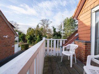 Ferienhaus Dahme Außenaufnahme 5