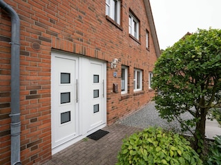Fassade / Eingang