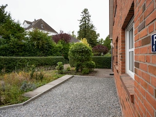 Fassade / Eingang