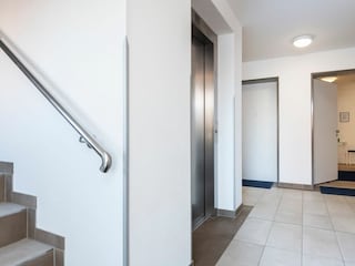 Fassade / Eingang