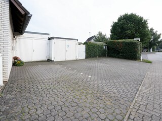 Fassade / Eingang
