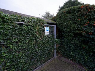 Fassade / Eingang