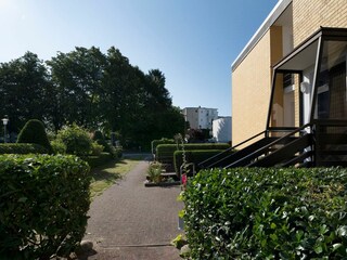 Fassade / Eingang