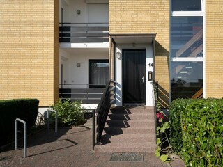 Fassade / Eingang